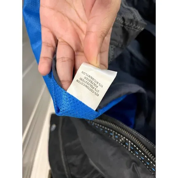 Kuhl Lena Grey Hooded Trench Coat Water Resistant Size Small - Picture 6 of 7